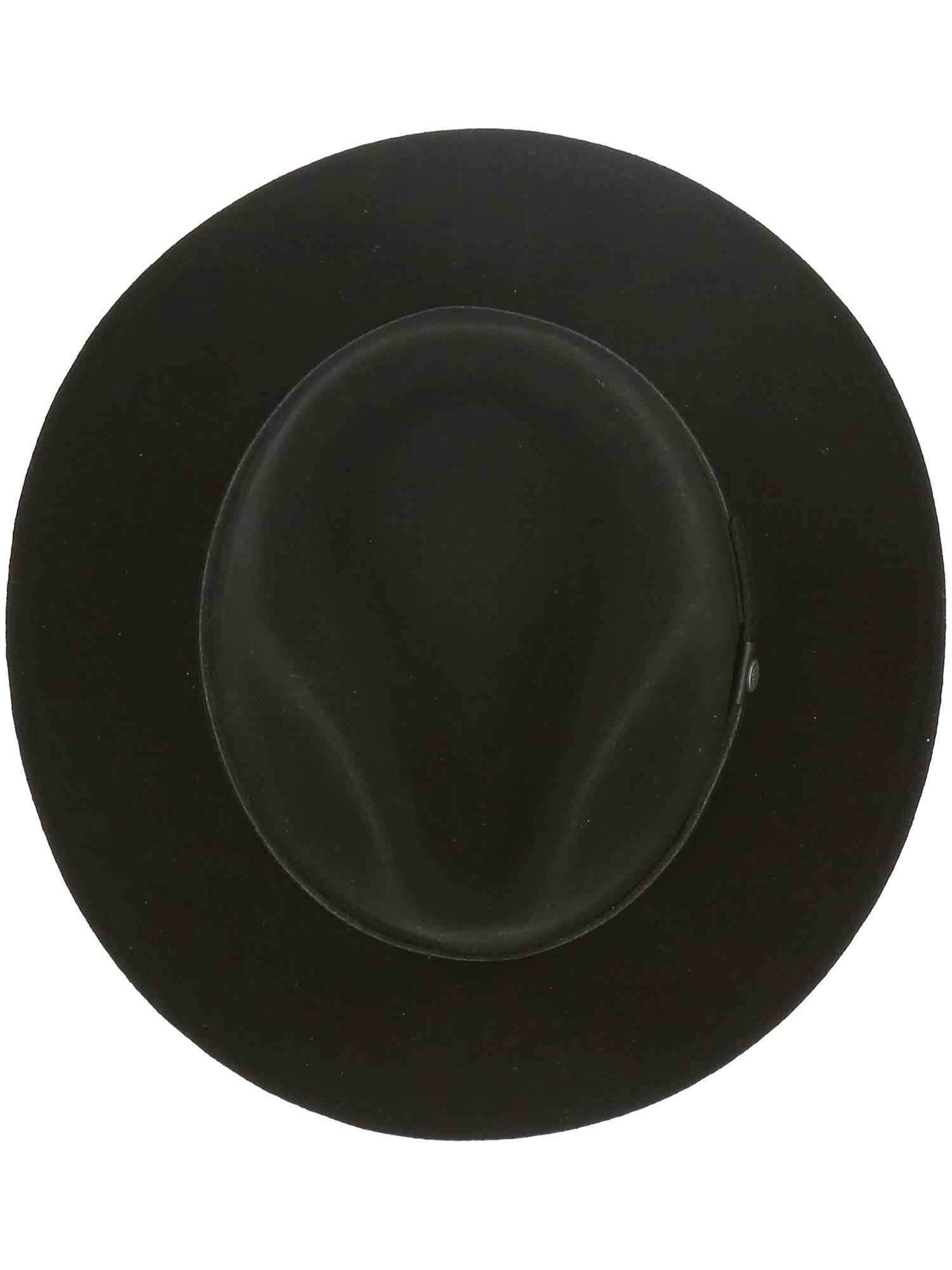 bugatti Hat 'Fedora' in Black