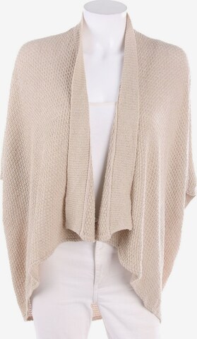 Amisu Sweater & Cardigan in S in Beige: front