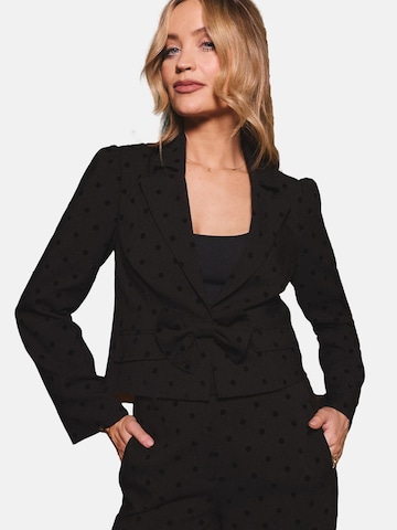 love & roses Blazers in Zwart: voorkant