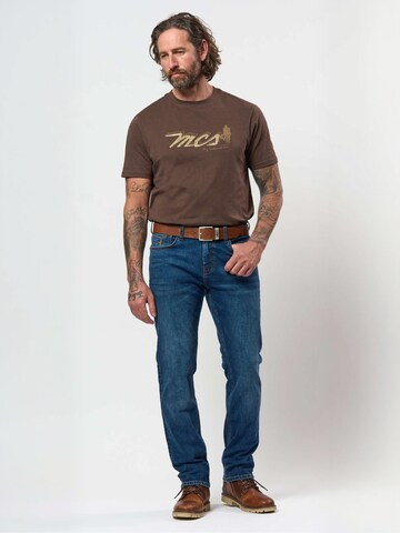 MCS Regular Jeans 'MCRain' in Blue