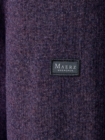 MAERZ Muenchen Pullover in Lila