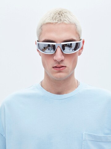 Maglietta 'Honolulu' di VAMOS CLO in blu