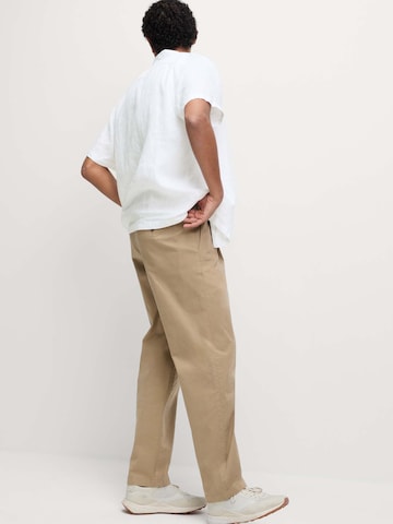 Marks & Spencer Comfort fit Button Up Shirt in White