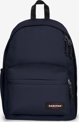 Zaino di EASTPAK in blu: frontale