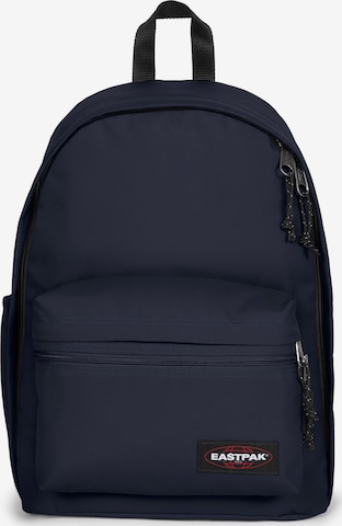 EASTPAK Backpack in Blue: front