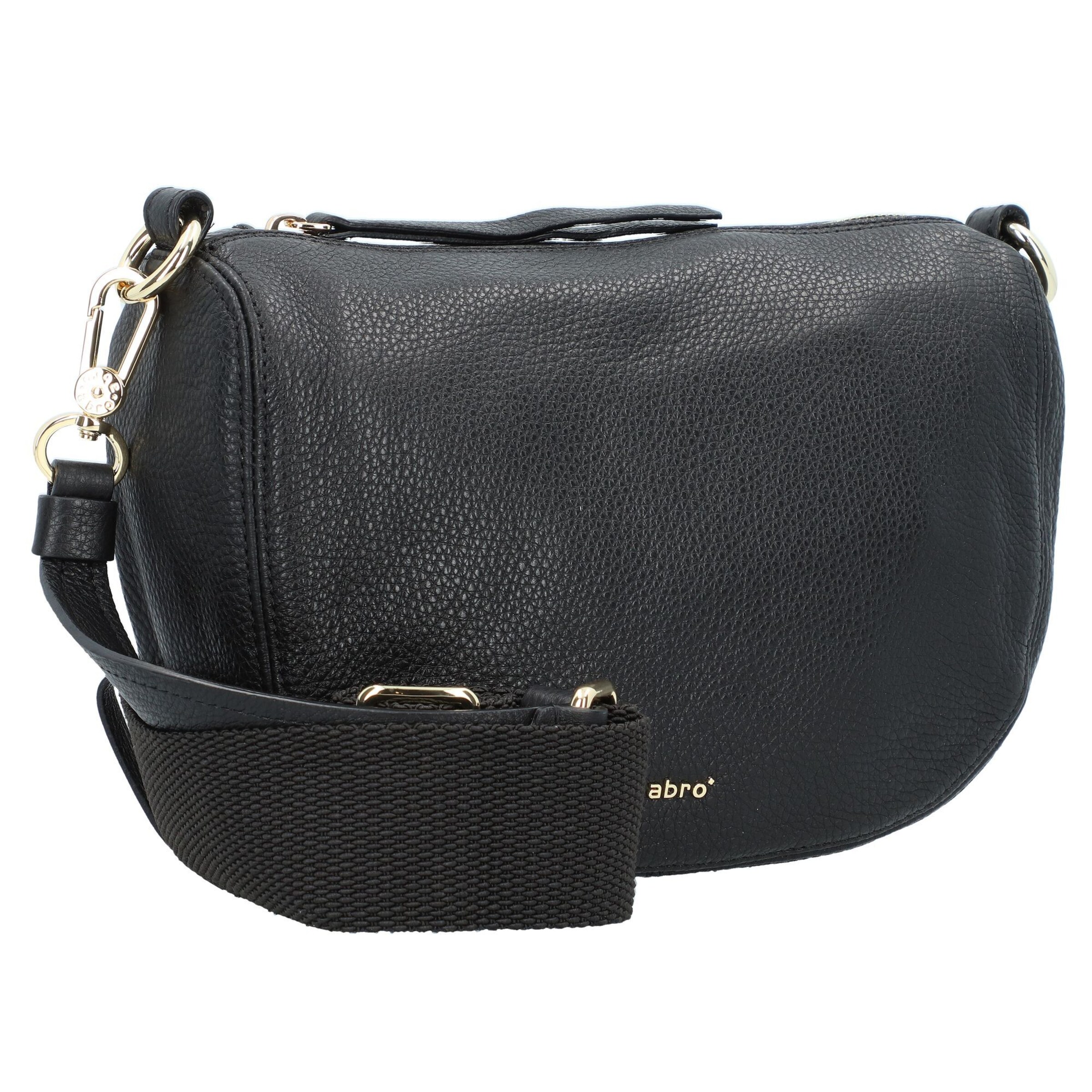 ABRO Crossbody bag 'Dalia ' in Black