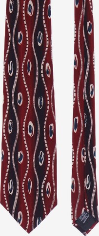 BOSS Seiden-Krawatte One Size in Rot: predná strana