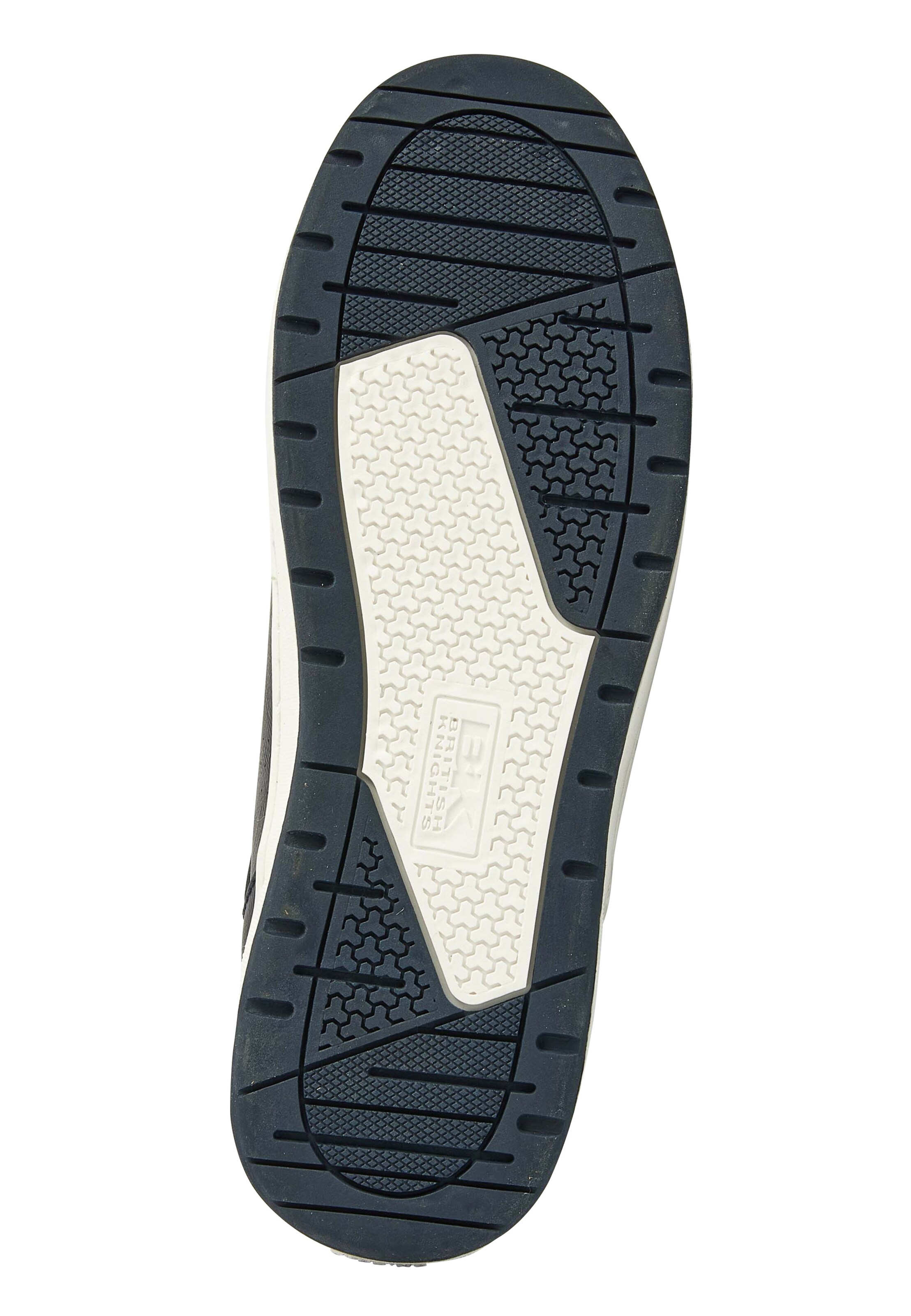 BRITISH KNIGHTS Sneaker ' AXTON ' in Blau