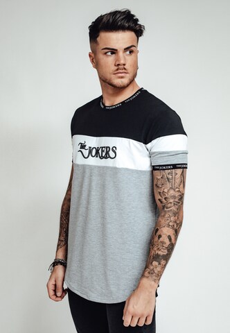The Jokers T-Shirt in Schwarz