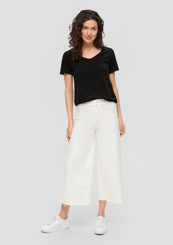 s.Oliver Shirt in Black