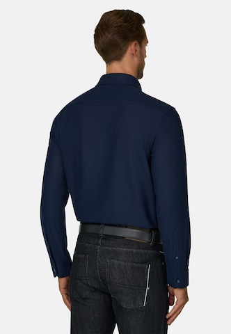 Boggi Milano Shirt 'Sakura' in Blue