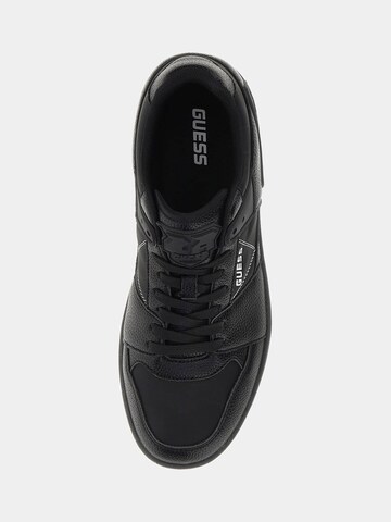 GUESS Sneaker in Schwarz