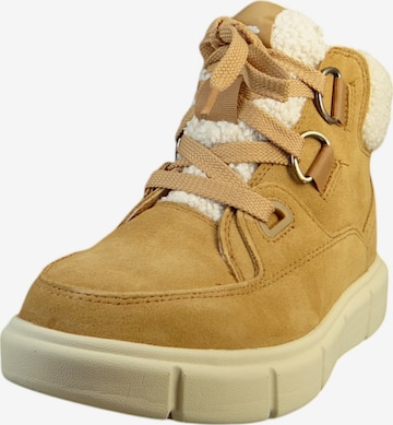 Stivaletto stringato di SOREL in marrone: frontale