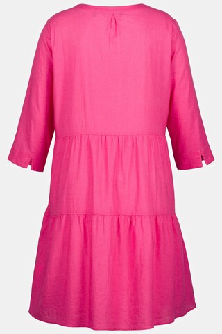 Ulla Popken Kleid in Pink