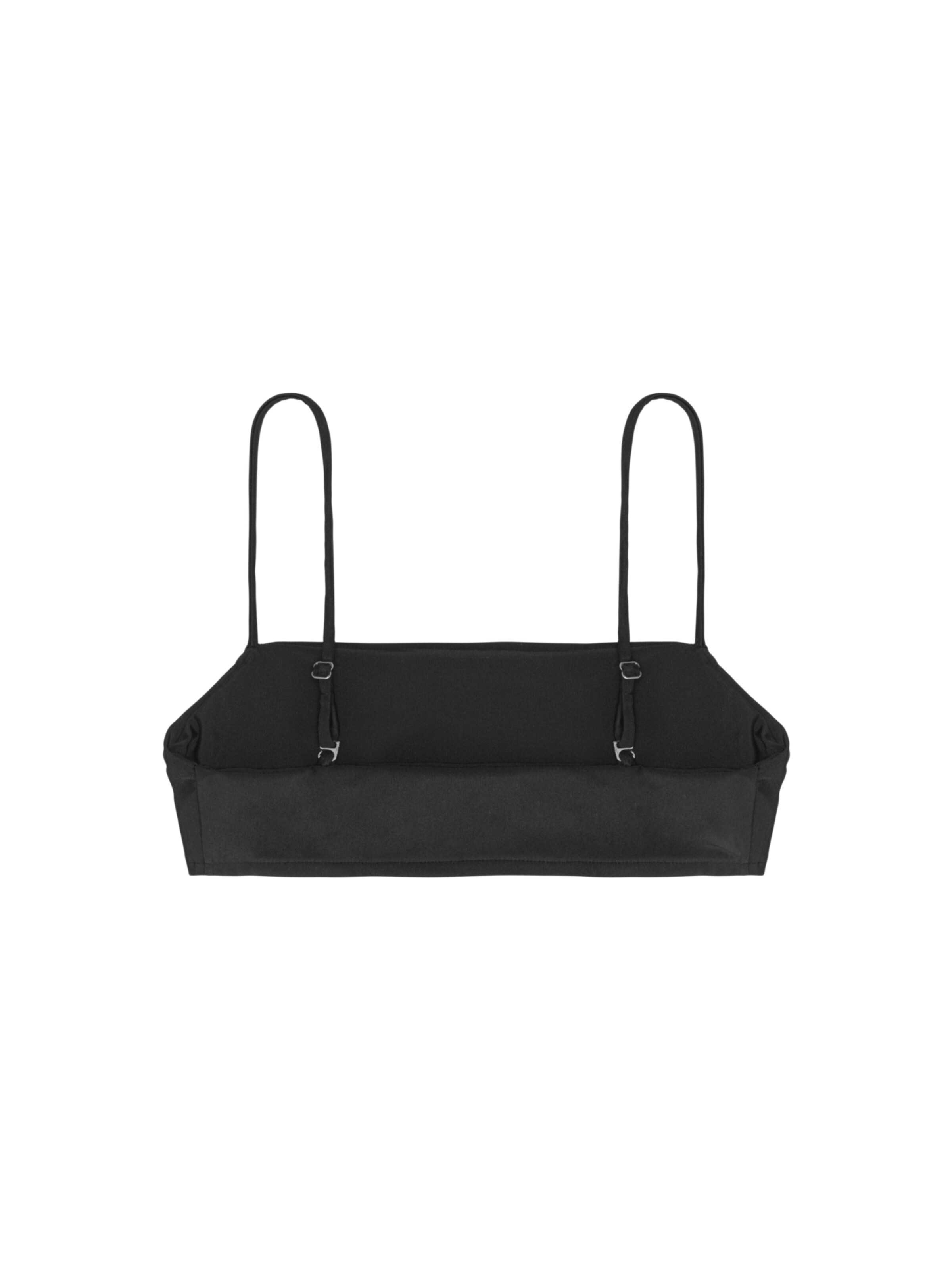 Copenhagen Cartel Bikini top ' Sanur ' in Black