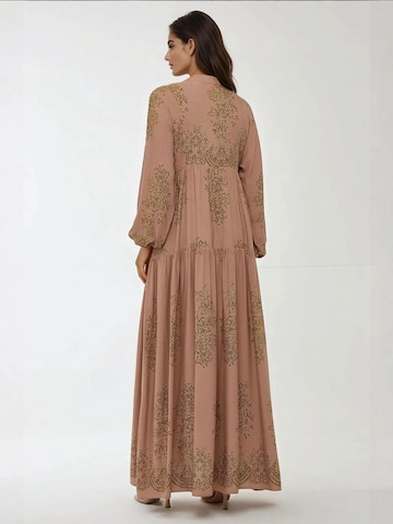 Robe Hiccup en marron