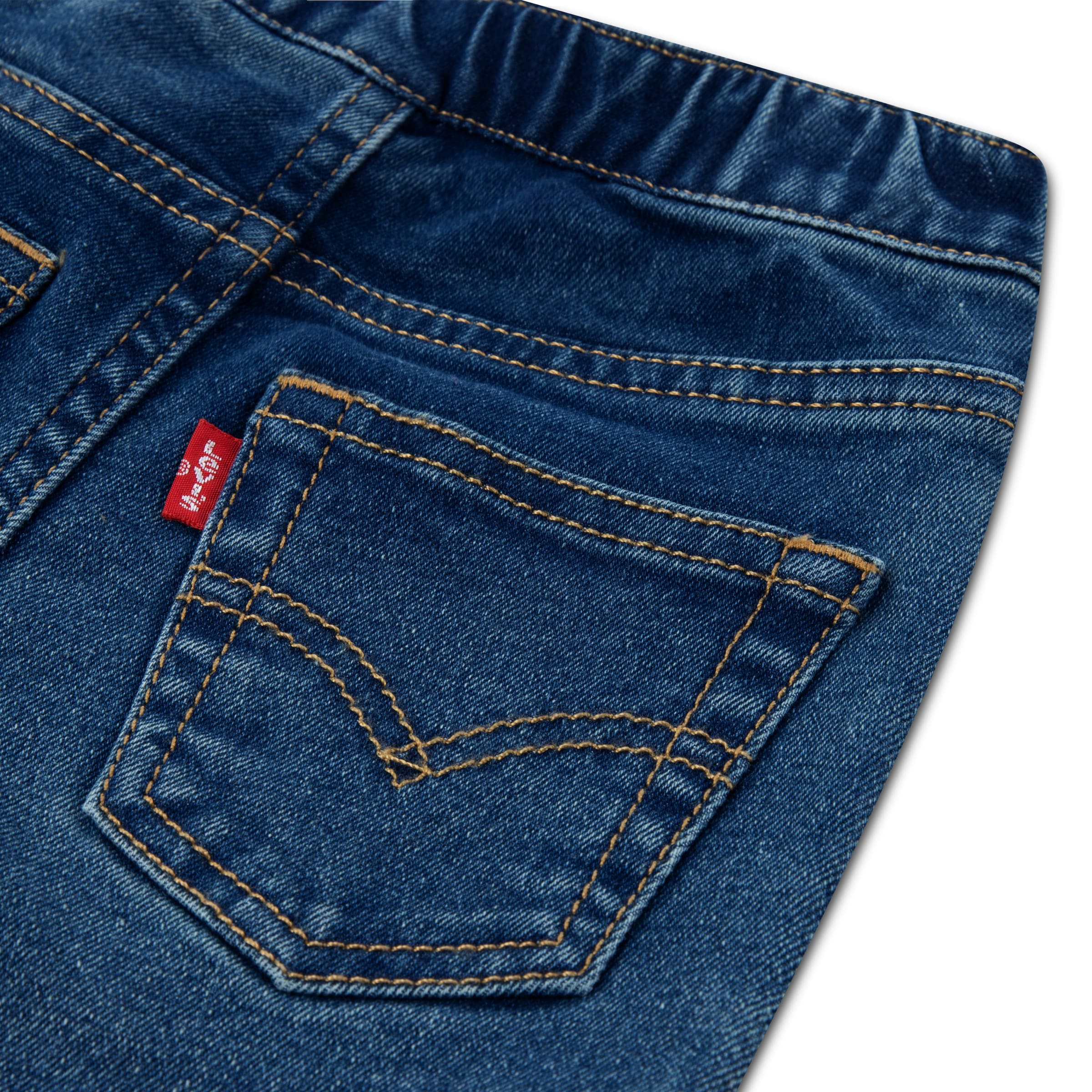 Levi's Kids Комплект в зелено
