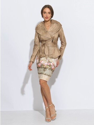 JIORO Übergangsjacke 'ESSENTIALS' in 