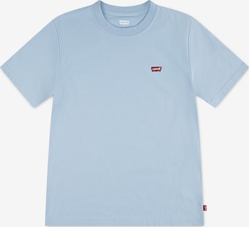 Levi's Kids Shirt in Blue: front