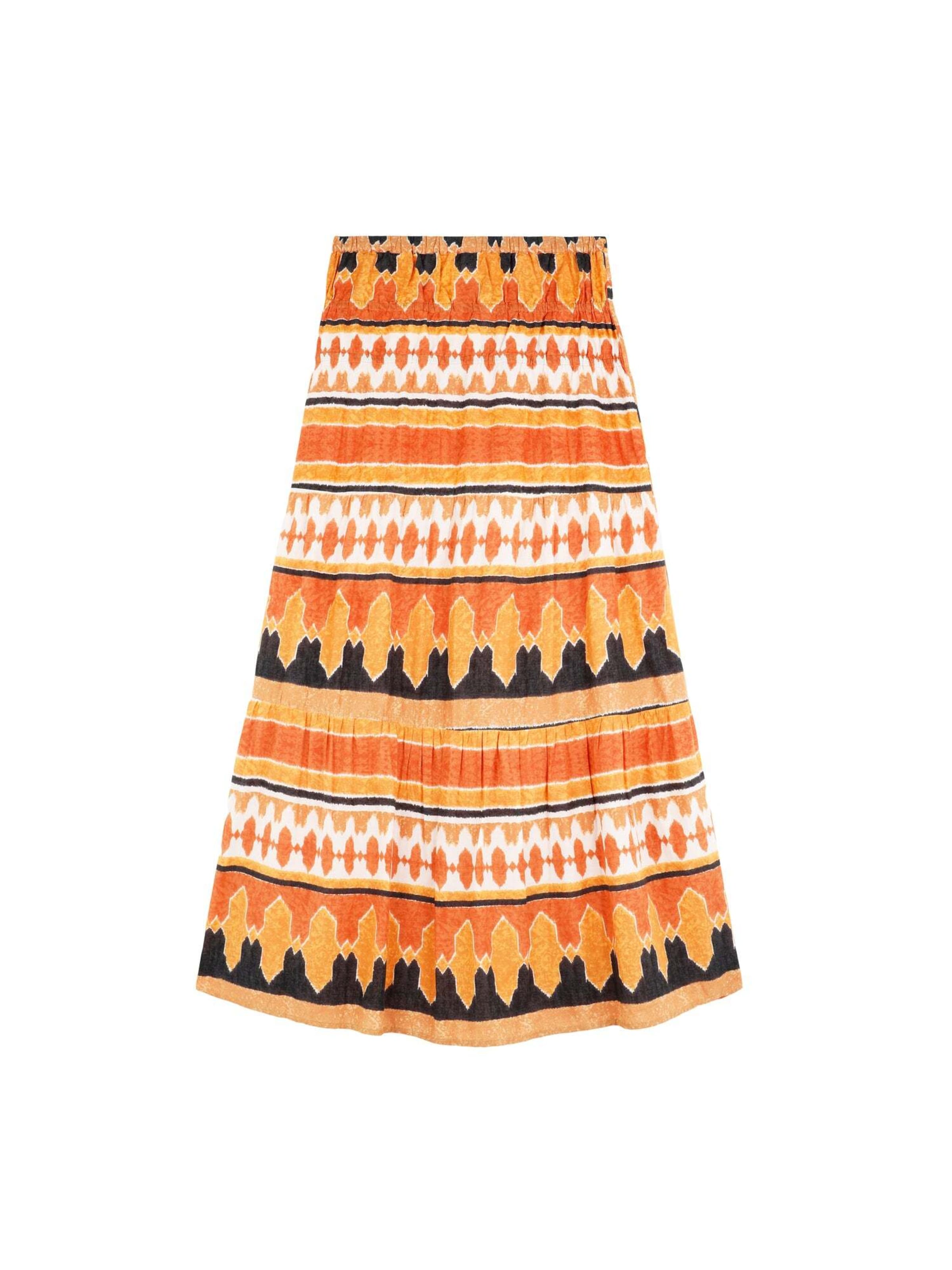 jauktas krāsas Scalpers Svārki ' ': no priekšpuses