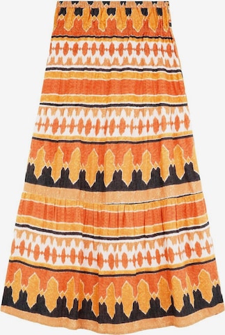 mišri Scalpers Sijonas ' ': priekis