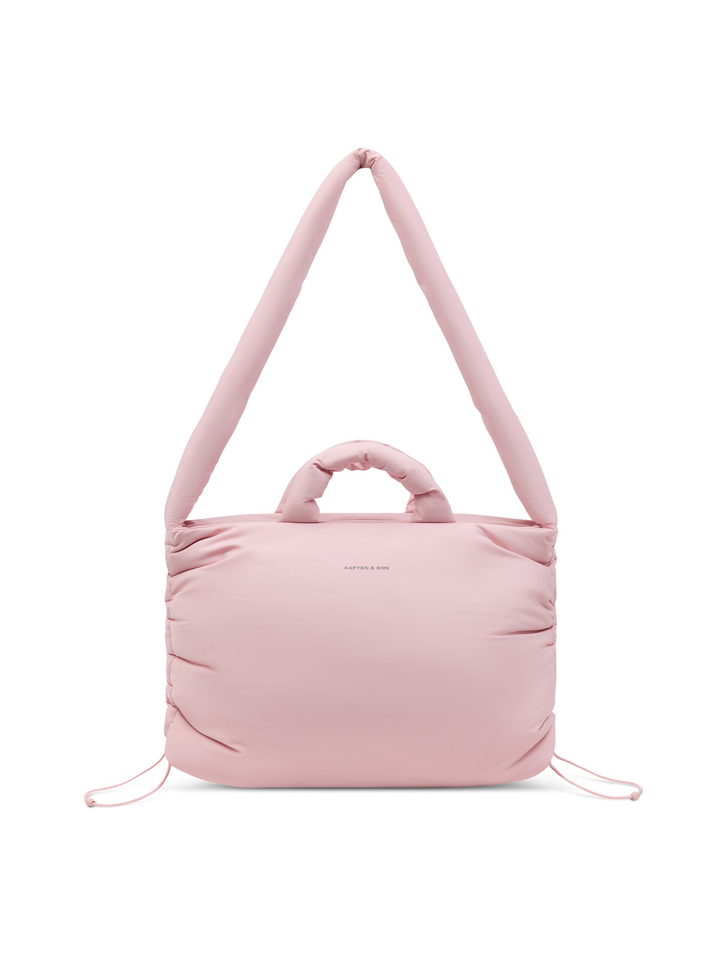 Kapten & Son Crossbody bag 'Skara Cloud Pro' in Orange: front
