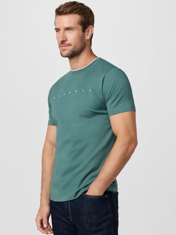 T-Shirt Hackett London en vert