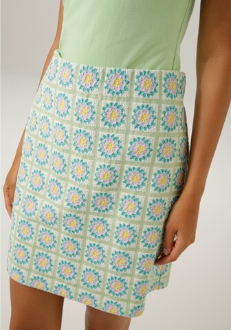 Aniston CASUAL Skirt in Mixed colors