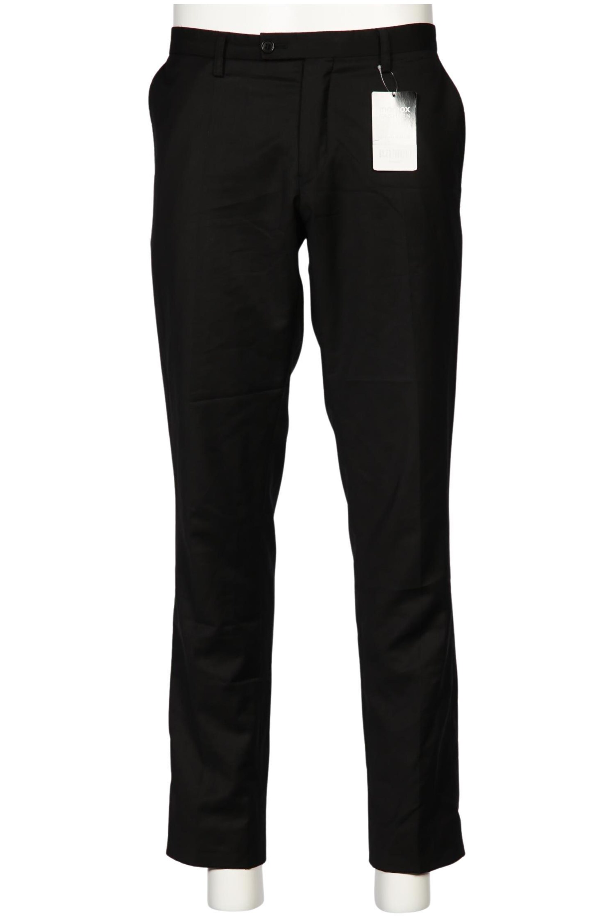 CG CLUB OF GENTS Pants in 33 in Black: front