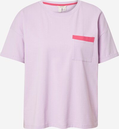 ESPRIT Camisa de pijama em azul-violeta, Vista do produto