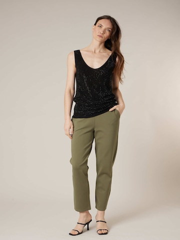 Deeluxe Top 'SHINE' in Black
