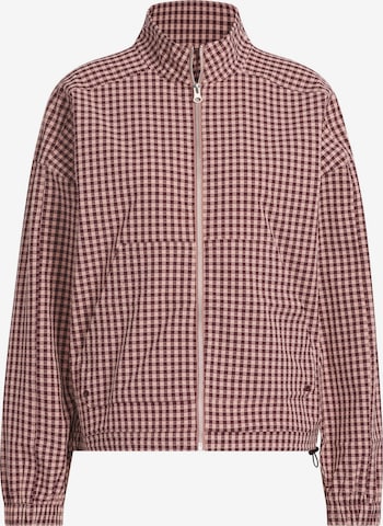 ADIDAS PERFORMANCE Sportjacke 'Ultimate365' in Rot: Vorderseite