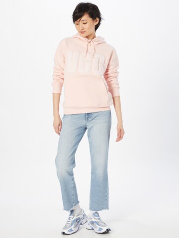 UGG Sweatshirt 'Rey' in Pink