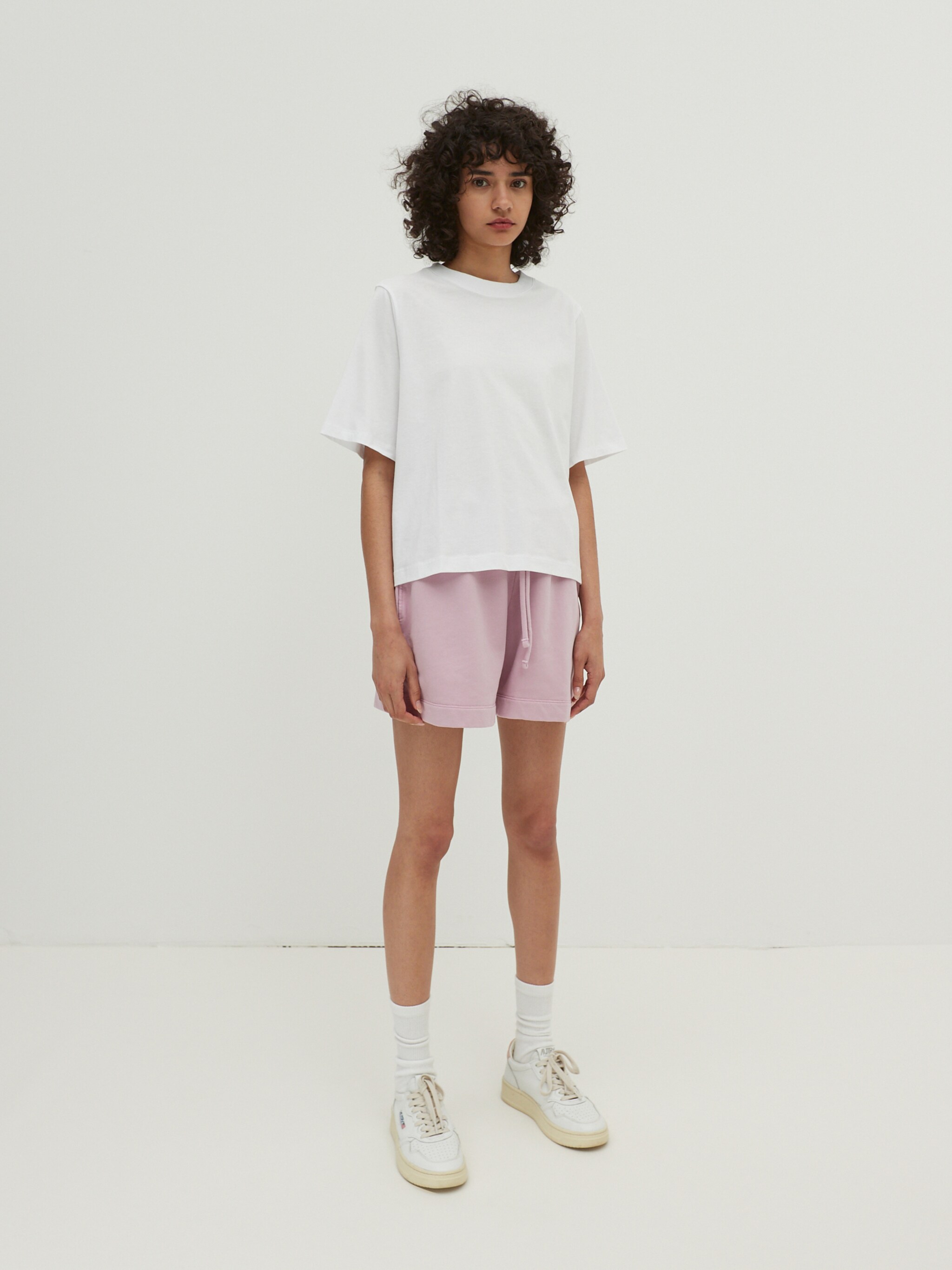 EDITED Produits Pantalon 'Daisy' rose