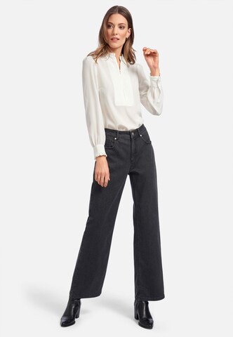 Wide Leg Jean Uta Raasch en noir