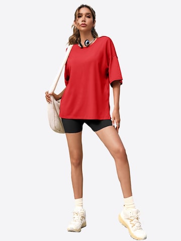 Imily Bela Shirt in Rood