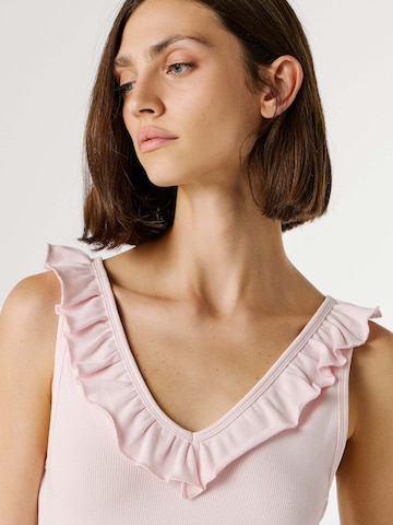 Pepe Jeans Top 'Millie' in Pink