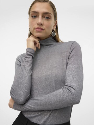 VERO MODA Pullover i grå