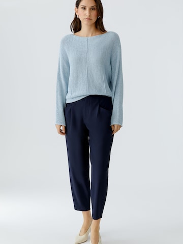 OUI Pullover in Blau