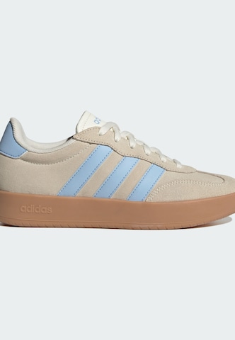 bēšs ADIDAS SPORTSWEAR Zemie brīvā laika apavi 'Barreda'