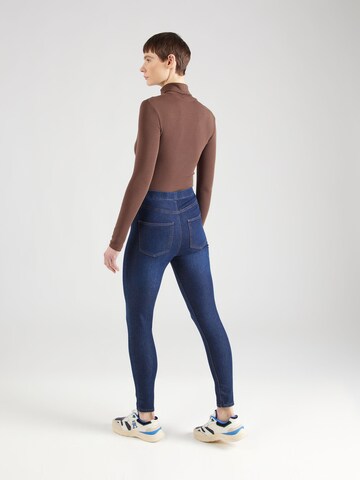 AÉROPOSTALE Skinny Jeggíny – modrá