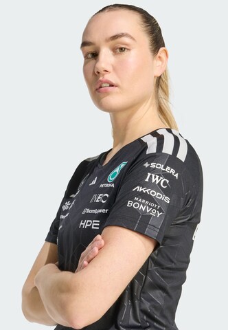 Maillot 'Mercedes - Amg Petronas Formula 1 Team Driver' ADIDAS PERFORMANCE en noir
