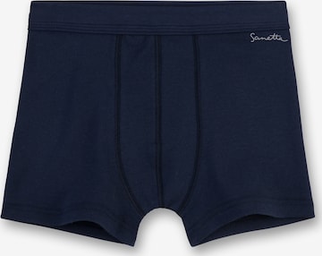 Pantaloncini intimi di SANETTA in blu