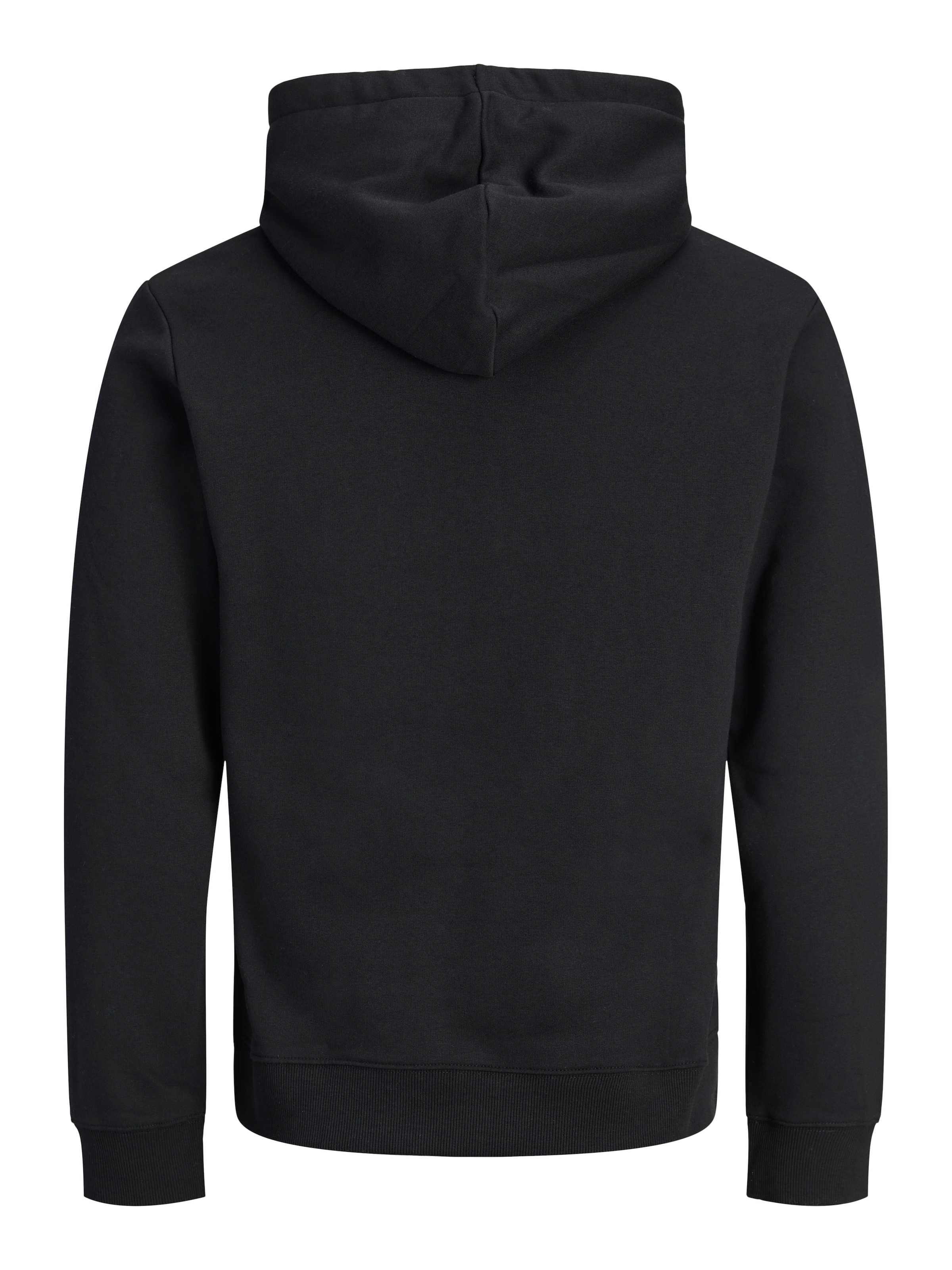 JACK & JONES Sweatshirt in Schwarz