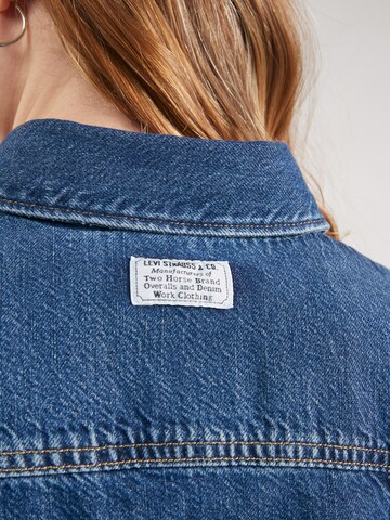 LEVI'S ® Blousejurk 'RINOA' in Blauw