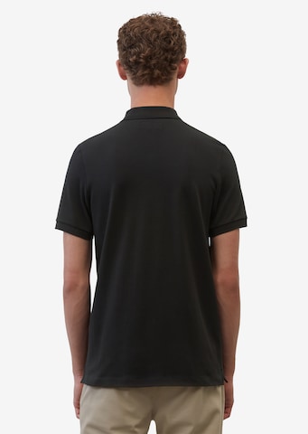 Marc O'Polo Shirt in Schwarz