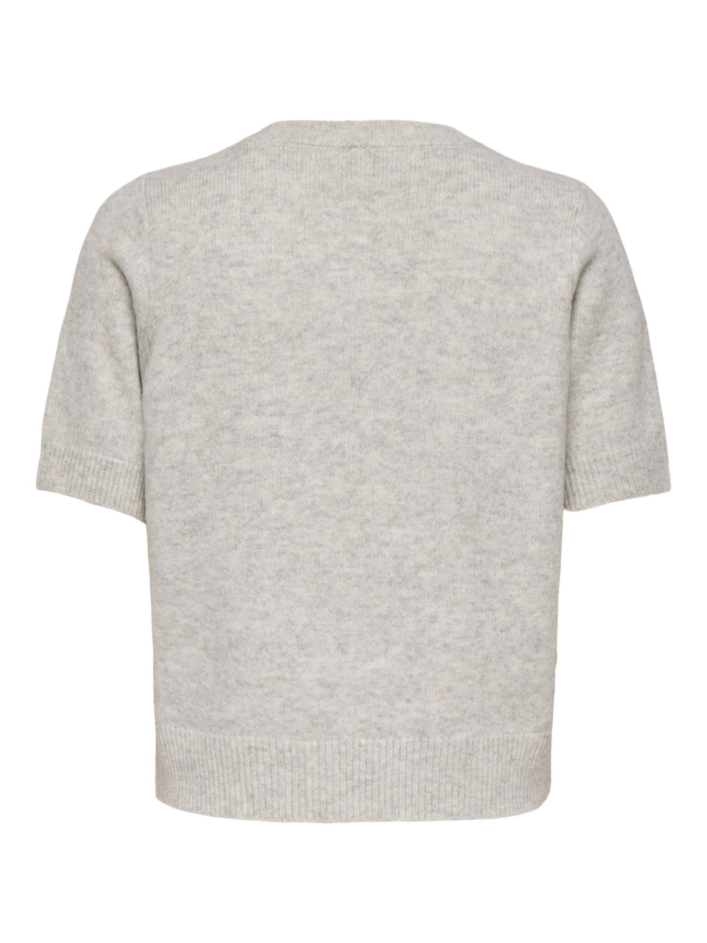 ONLY Sweater 'ONLABBY' in Grey