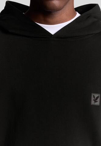 Lyle & Scott Sweatshirt in Zwart