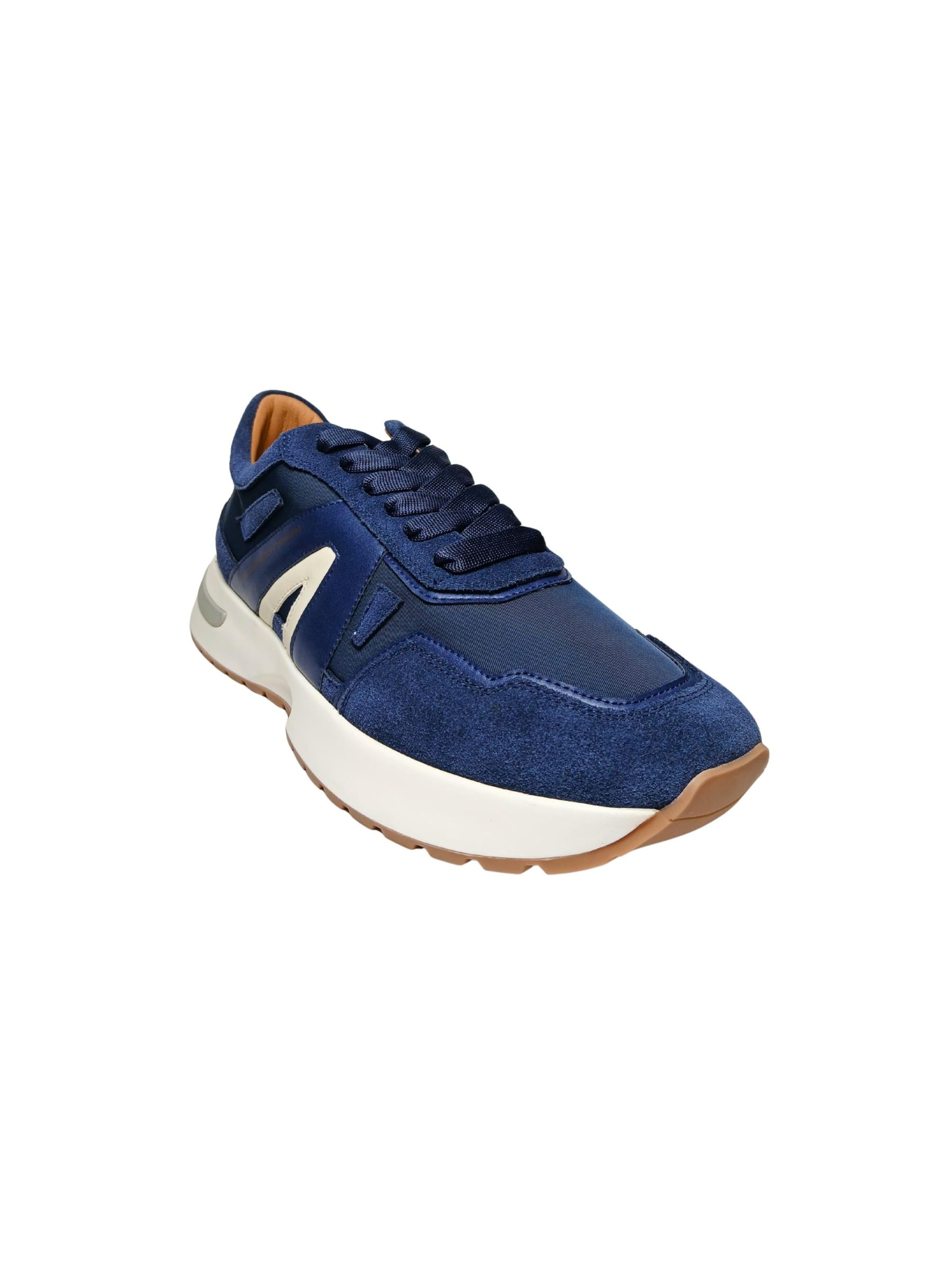 Alexander Smith Sneakers in Blue