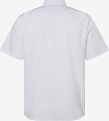 Boston Park Regular fit Button Up Shirt in White